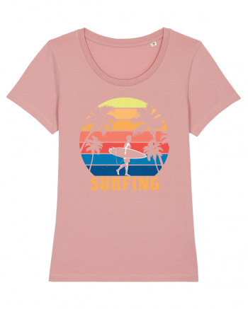 Surfing Canyon Pink