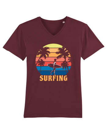 Surfing Burgundy