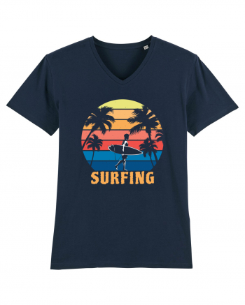Surfing French Navy