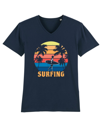 Surfing French Navy
