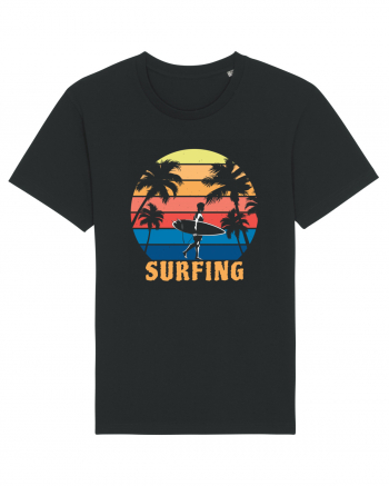 Surfing Black