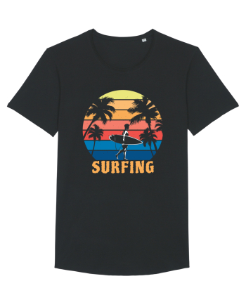Surfing Black