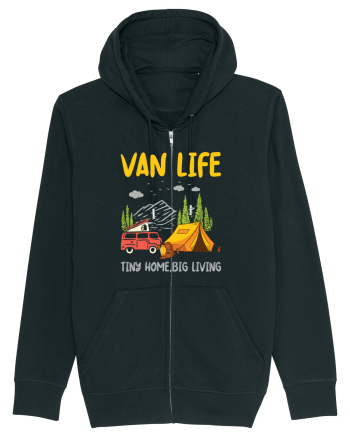 Tiny Home Big Living Black