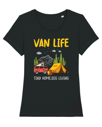 Tiny Home Big Living Black