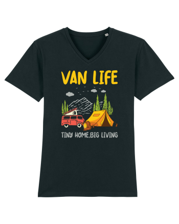 Tiny Home Big Living Black