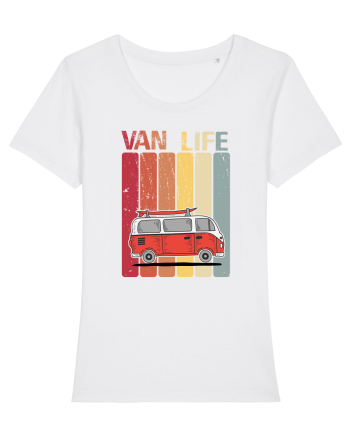 Van Life White