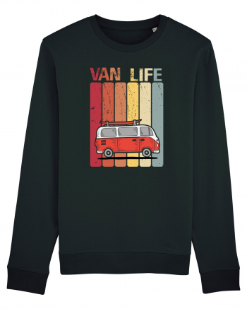 Van Life Black