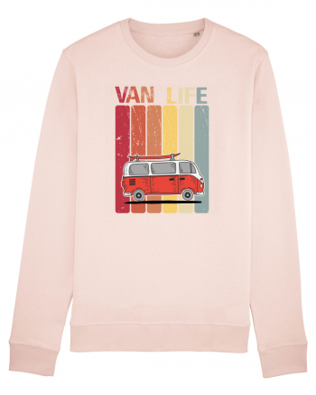 Van Life Candy Pink