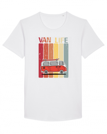 Van Life White