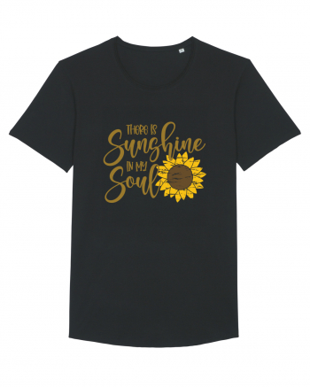 There Is Sunshine In My Soul Black