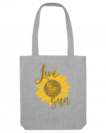 Live By The Sun Heather Grey