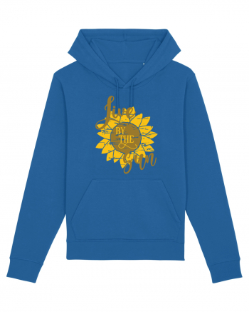 Live By The Sun Royal Blue