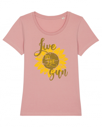 Live By The Sun Canyon Pink