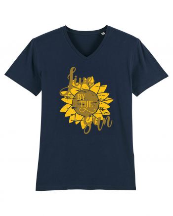 Live By The Sun French Navy