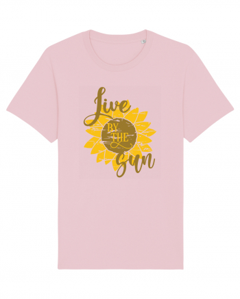 Live By The Sun Cotton Pink