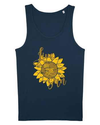 Live By The Sun Navy