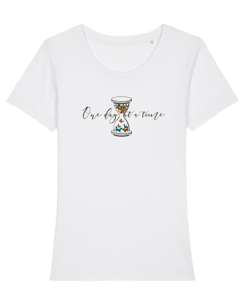 One Day at a Time White