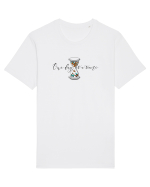 One Day at a Time Tricou mânecă scurtă Unisex Rocker