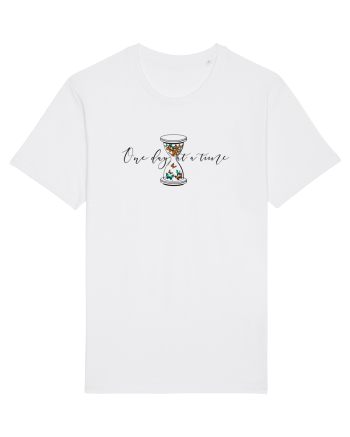 One Day at a Time White
