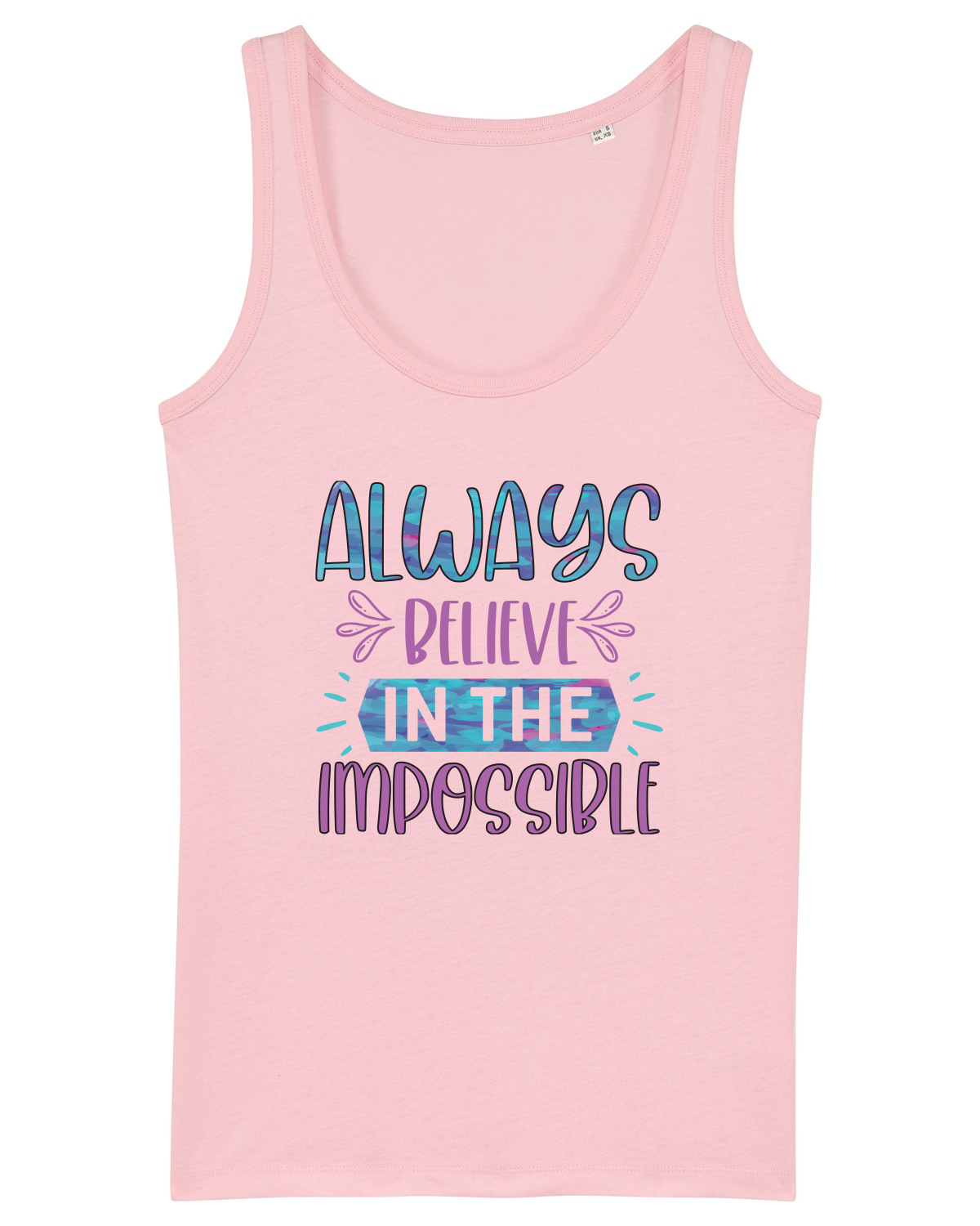 Maiou Damă Dreamer Cotton Pink