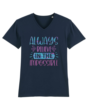 Always Believe In The Impossible French Navy