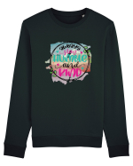 Always Stay Humble And Kind Bluză mânecă lungă Unisex Rise