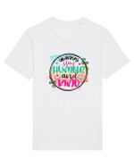 Always Stay Humble And Kind Tricou mânecă scurtă Unisex Rocker