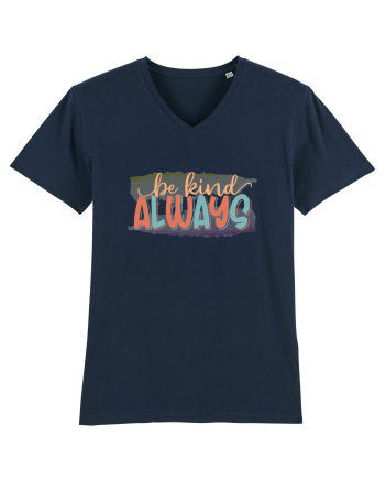 Be Kind Always French Navy