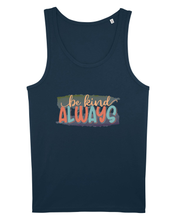 Be Kind Always Navy