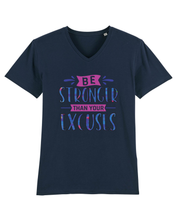 Be Stronger Than Your Excuses French Navy