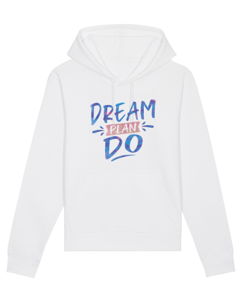 Dream Plan Do White