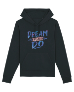 Dream Plan Do Hanorac Unisex Drummer