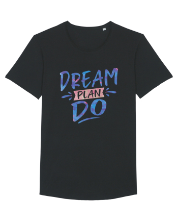 Dream Plan Do Black