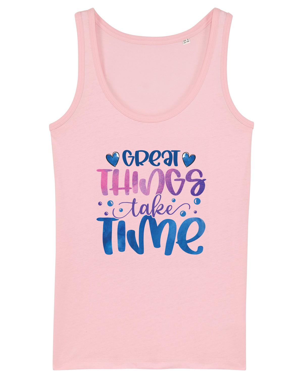 Maiou Damă Dreamer Cotton Pink
