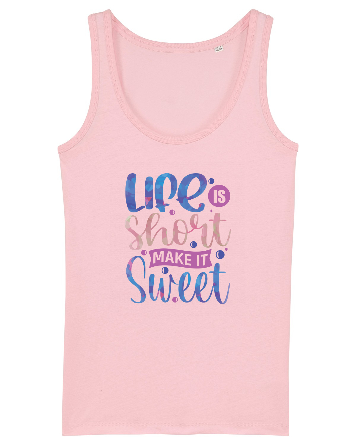 Maiou Damă Dreamer Cotton Pink