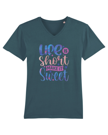 Life Is Short Make It Sweet Stargazer