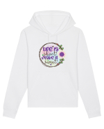 Life Is Short Make It Sweet Hanorac Unisex Drummer