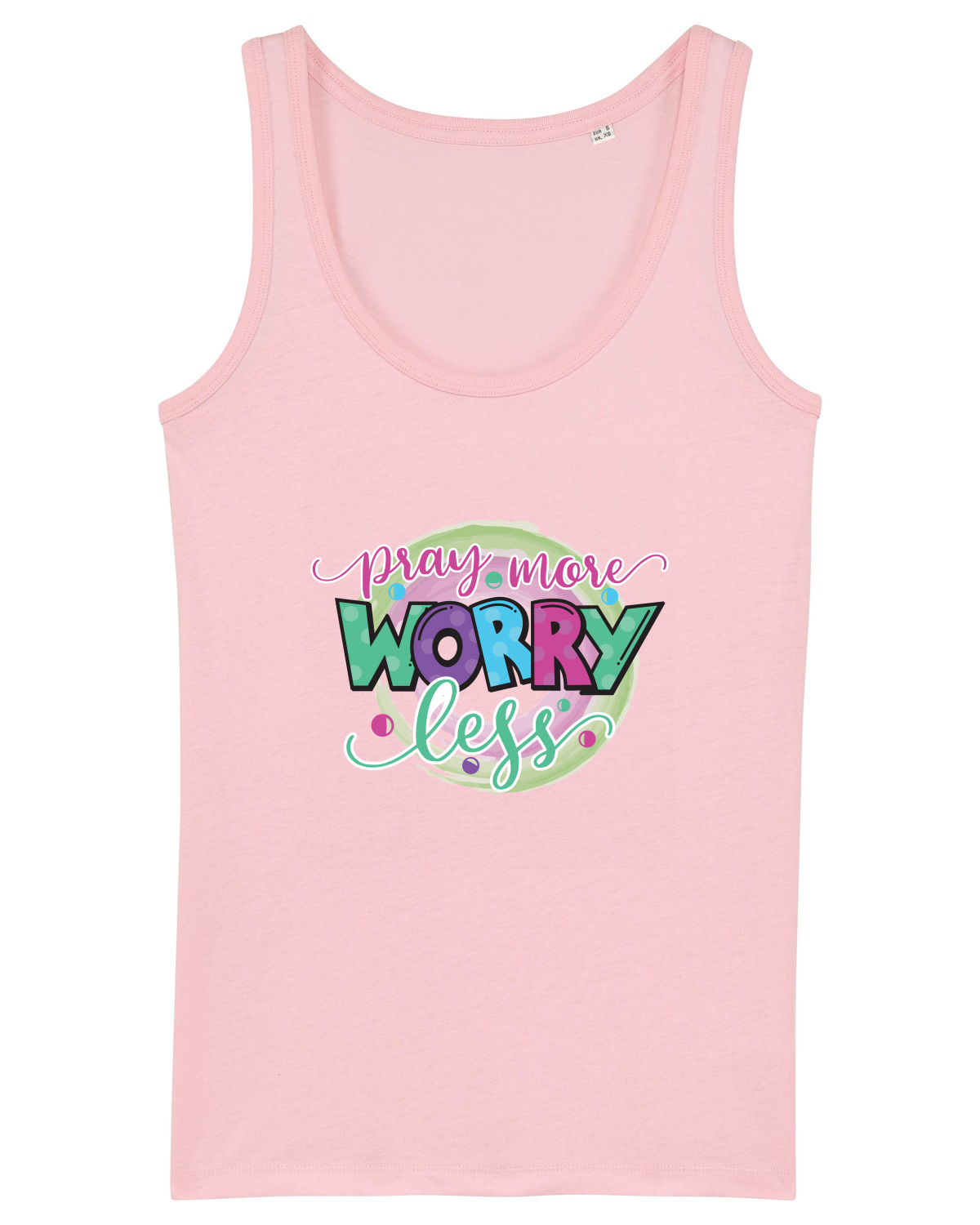 Maiou Damă Dreamer Cotton Pink