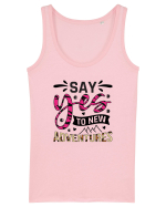 Say Yes To New Adventures Maiou Damă Dreamer
