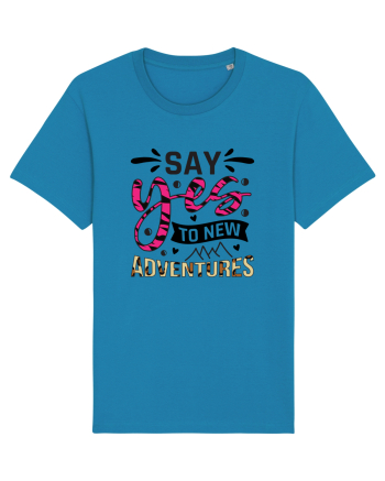 Say Yes To New Adventures Azur