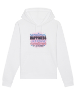 Sometimes Happiness Hanorac Unisex Drummer