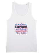 Sometimes Happiness Maiou Bărbat Runs