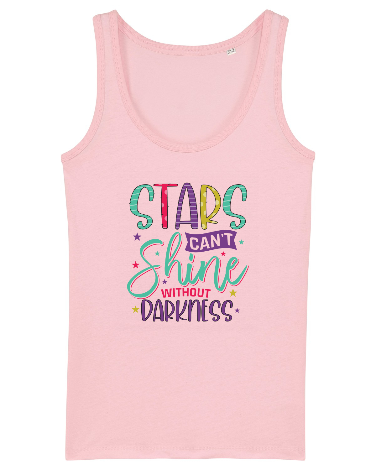 Maiou Damă Dreamer Cotton Pink