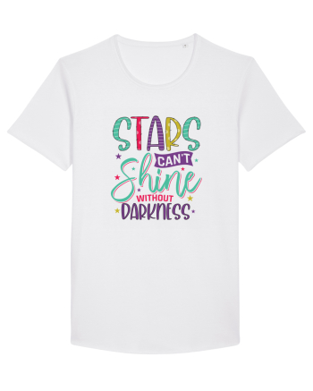 Stars Can't Shine Without Darkness White