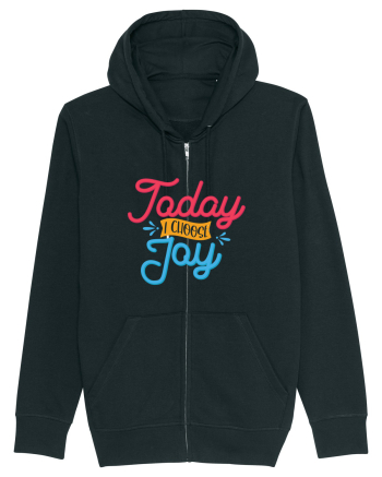Today I Choose Joy Black