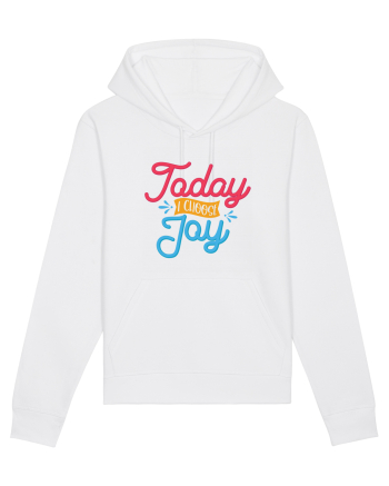 Today I Choose Joy White