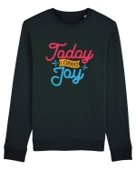 Today I Choose Joy Bluză mânecă lungă Unisex Rise