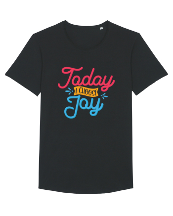 Today I Choose Joy Black