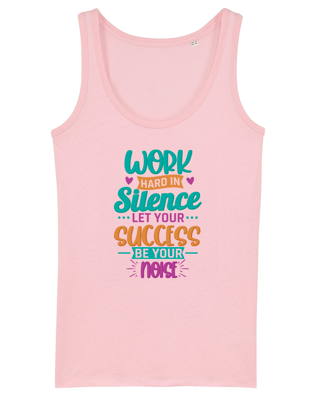 Maiou Damă Dreamer Cotton Pink