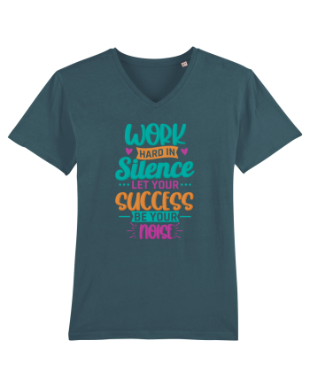 Work Hard In Silence Stargazer